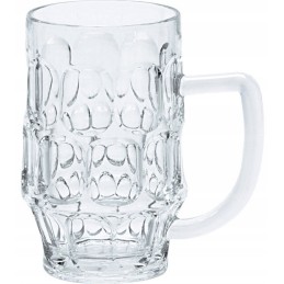 Gimex glass mug 500 ml 1 pc
