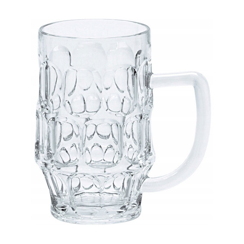 Gimex glass mug 500 ml 1 pc