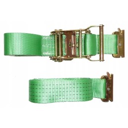Transport belt 4m 2t 50 belts container to strip