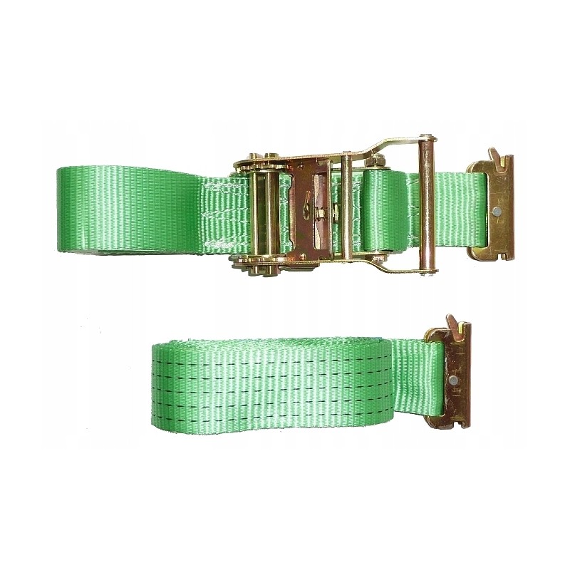 Transport belt 4m 2t 50 belts container to strip
