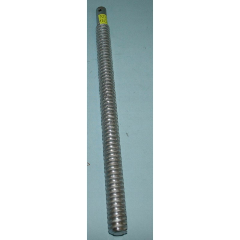 Threaded pin of the support wheel unknown