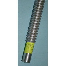 Threaded pin of the support wheel unknown