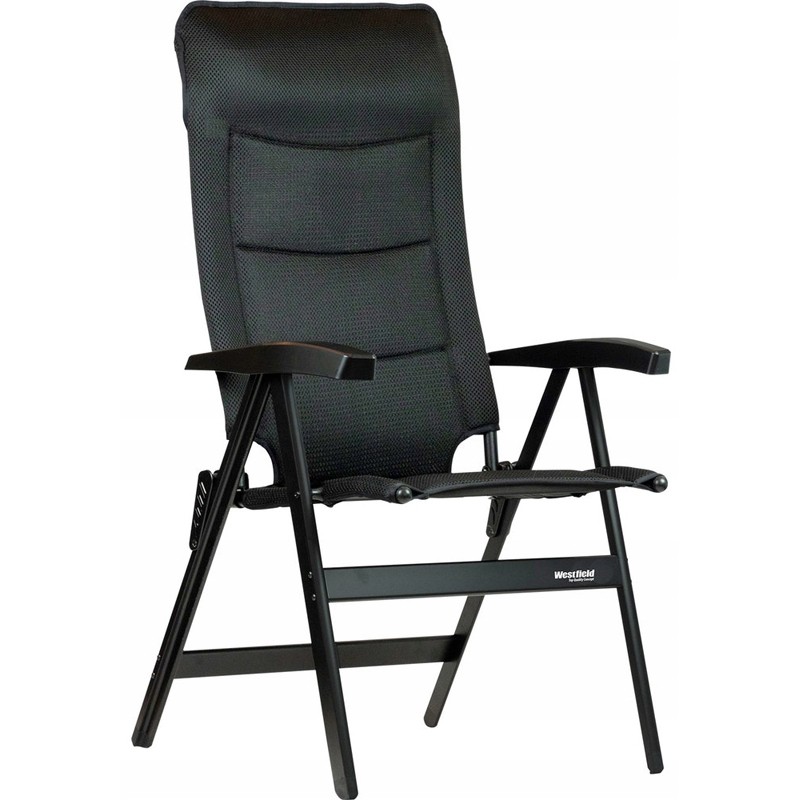 Westfield Noblesse Deluxe camping chair 150kg