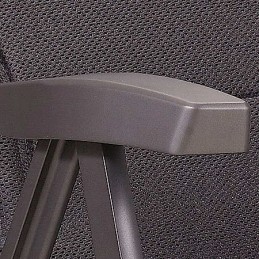 Westfield Noblesse Deluxe camping chair 150kg