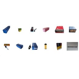 Mast roller nissan forklift 35x97 5x28x21