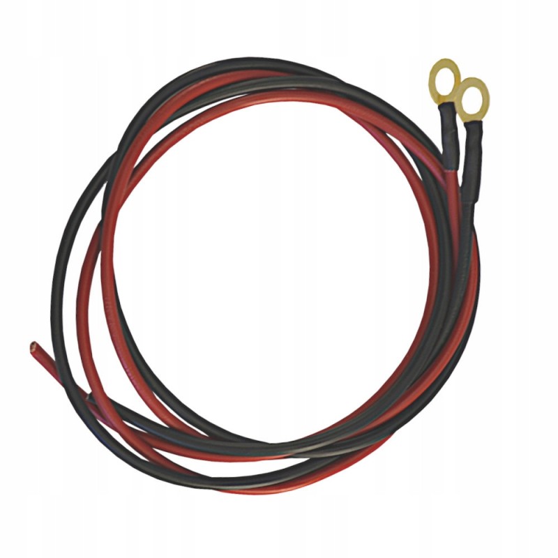 Battery regulator cable set 100 cm