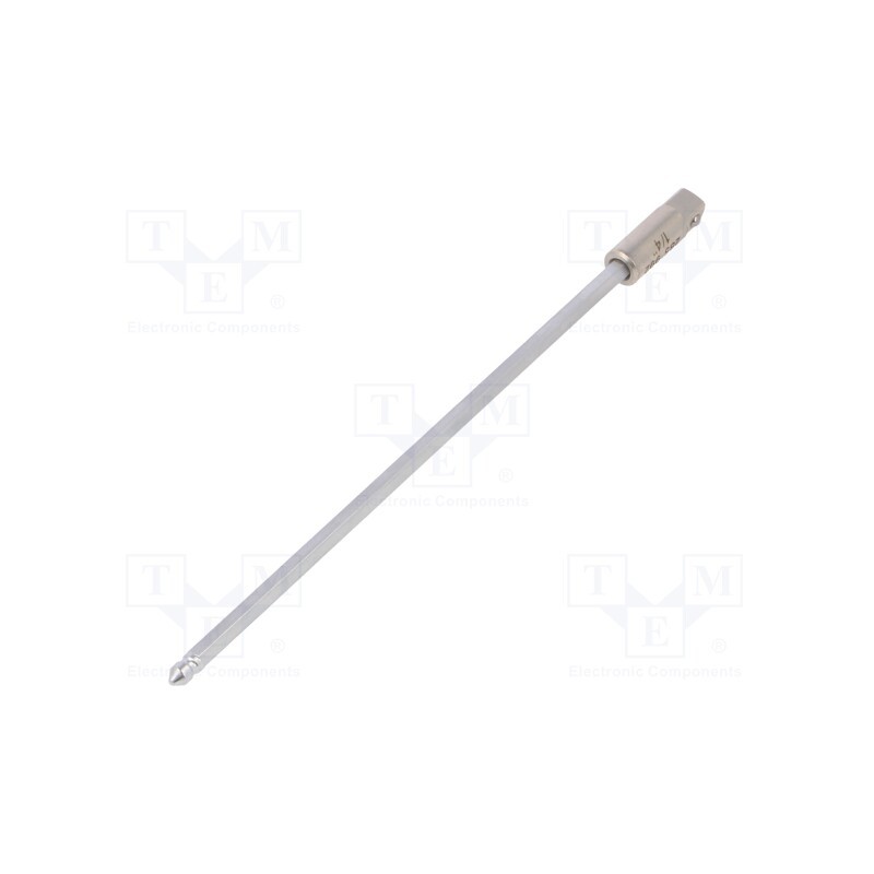 1 pcs x WIHA - 26229 - Adapter, Mounting: 1/4', 155mm