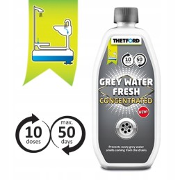 Thetford gray concentrate for gray water tanks