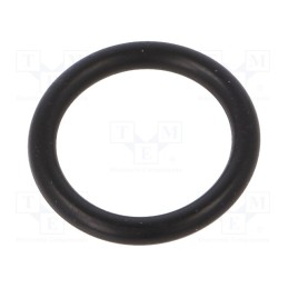 1 set x FISNAR - 8001032 - O-ring, 10pcs, Gasket: NBR rubber