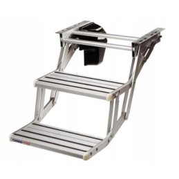 Electric double step input step 12v 440 thule