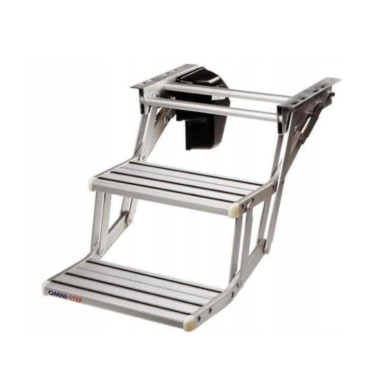 Electric double step input step 12v 440 thule