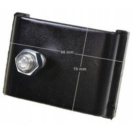 Engine mount forklift toyota 8 series engine 4y 1dz 2z 3z