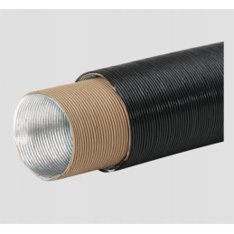 Truma stove chimney casing pipe 75mm heating