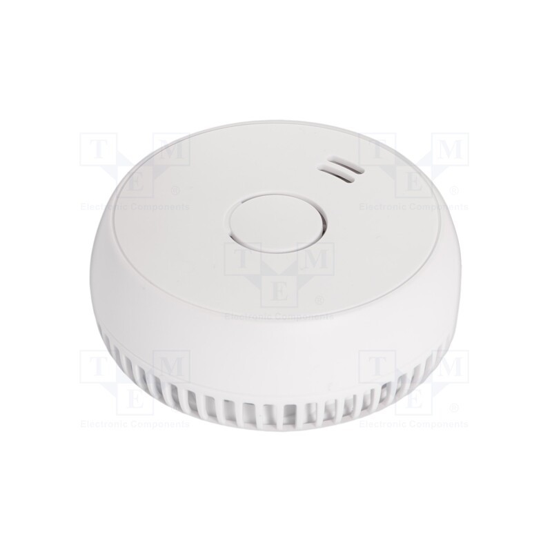 1 pcs x SafeMi - SHS-05 - Meter: smoke detector, Kind of sensor: optical, SAFEMI-SHA-01