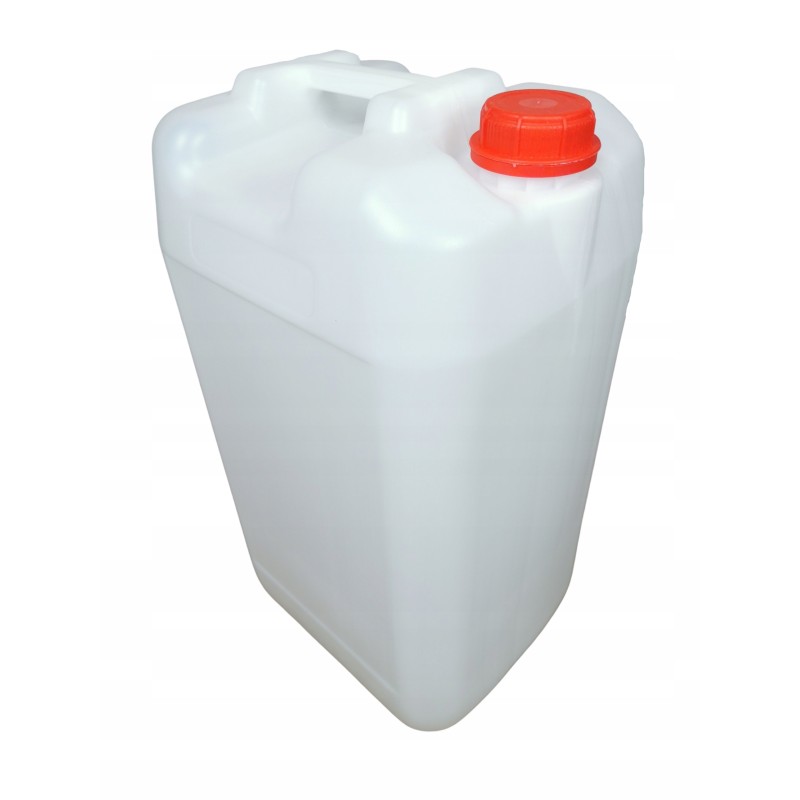 30l new canister for water, liquids, 30l new