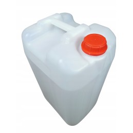 30l new canister for water, liquids, 30l new