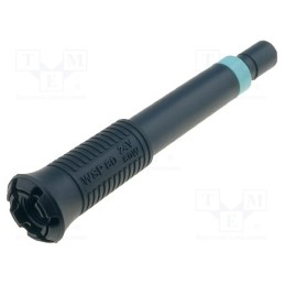 1 pcs x WELLER - T0058744712N - Handle, for soldering iron, WEL.WSP80