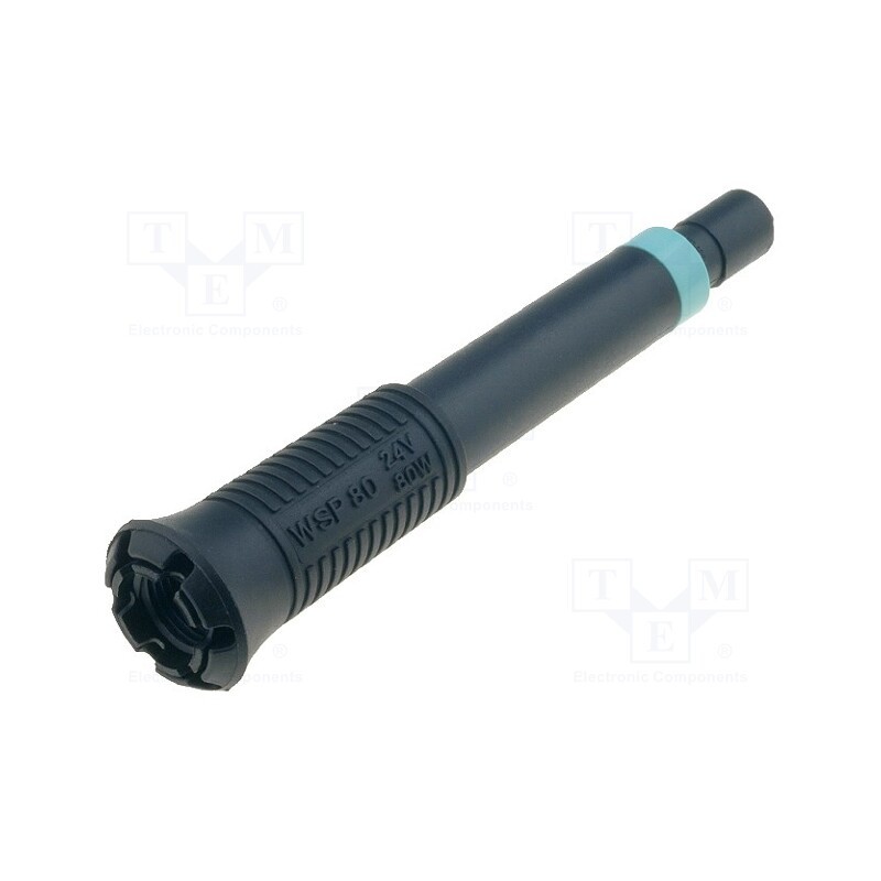 1 pcs x WELLER - T0058744712N - Handle, for soldering iron, WEL.WSP80