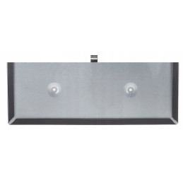 Pocket frame, adr board mounting, waste 300x120