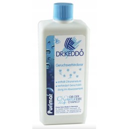 Dr keddo purimar liquid for removing unpleasant odors from the tank