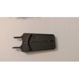 Staubli wrench for disconnecting MC4 and MC4 EVO2 connectors