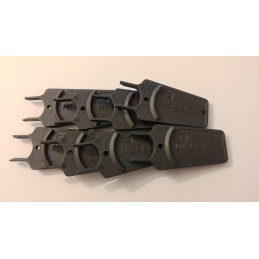 Staubli wrench for disconnecting MC4 and MC4 EVO2 connectors