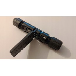 Staubli wrench for disconnecting MC4 and MC4 EVO2 connectors