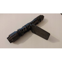 Staubli wrench for disconnecting MC4 and MC4 EVO2 connectors