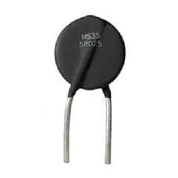 1 pcs : MS35 5R025 - Inrush Current Limiters 38mm 5ohms 25A INRSH CURR LIMITER