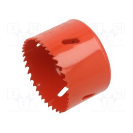 1 pcs x YATO - YT-3332 - Hole saw, 67mm, Thread: 5/8'