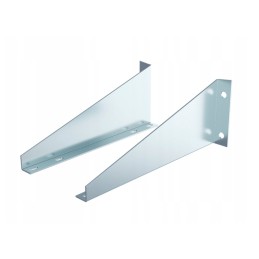 Brackets for a water container, bus truck, tow truck