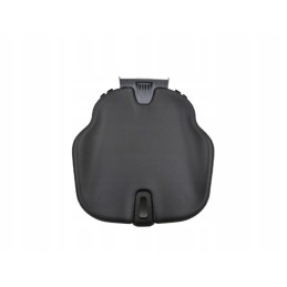 PVC armchair seat compatible with Linde 11204338001