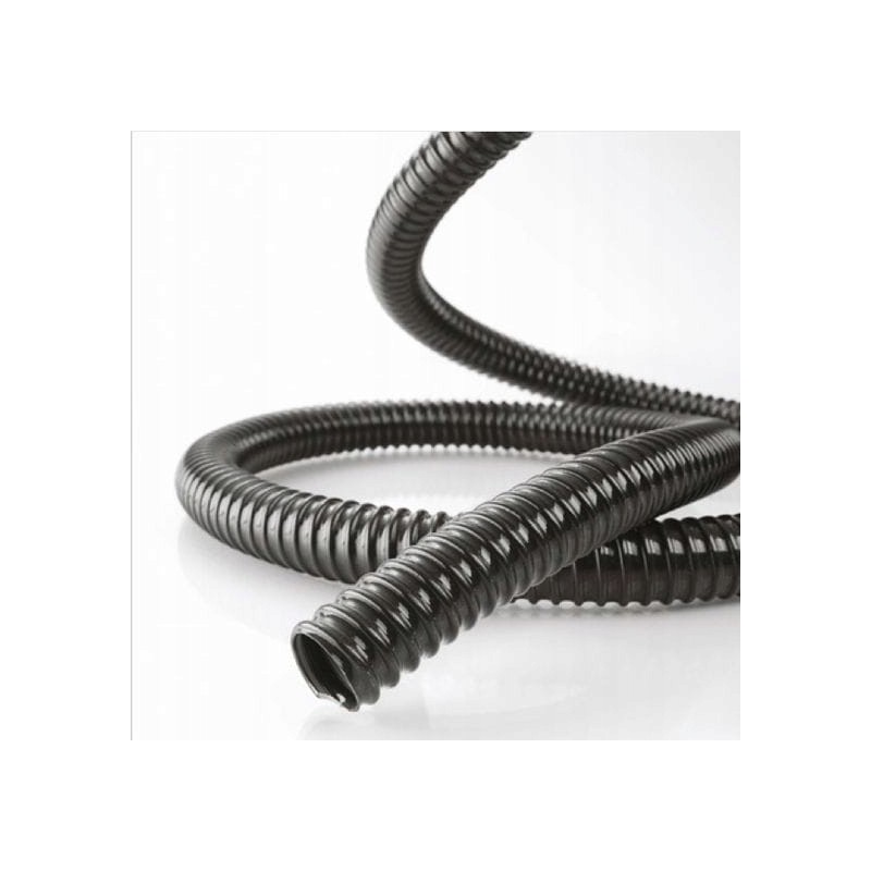 Flexible spiral pipe, hose, drain pipe, 40mm