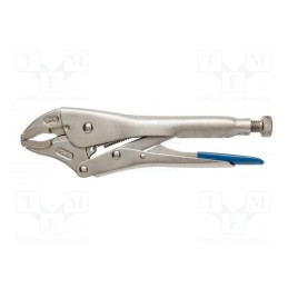 1 pcs x Hu00d6GERT TECHNIK - HT1P380 - Pliers, locking, 250mm