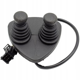 Joystick steering rod for Linde forklift 7919040049