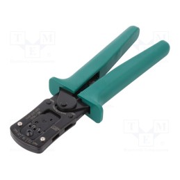 1 pcs x JST - WC-160 - Tool: for crimping, terminals, SVH-21T-P1.1, 22AWG÷18AWG