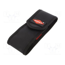 1 pcs x KNIPEX - 00 19 72 LE - Bag: etui, 65x155x25mm