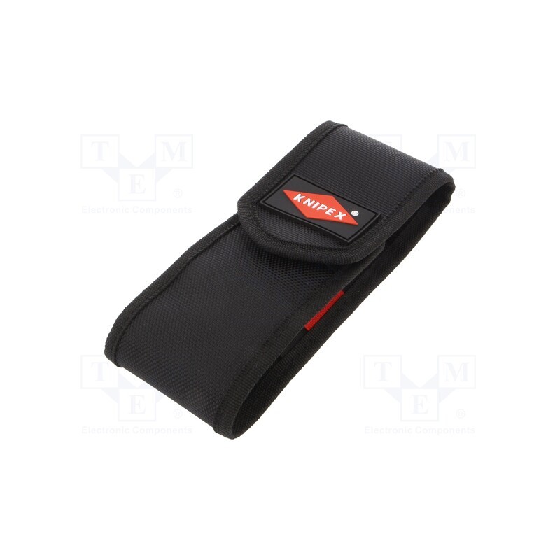 1 pcs x KNIPEX - 00 19 72 LE - Bag: etui, 65x155x25mm