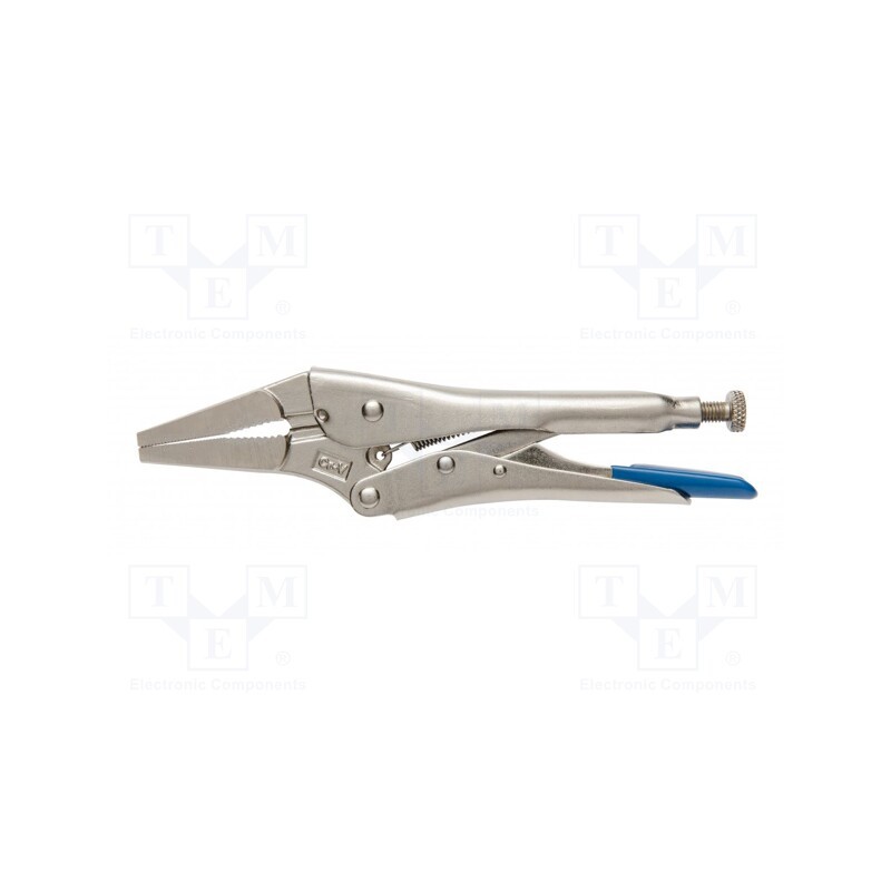 1 pcs x Hu00d6GERT TECHNIK - HT1P384 - Pliers, elongated,locking, 225mm