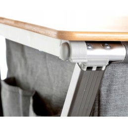 Brunner Mercury Cross foldable tourist cabinet