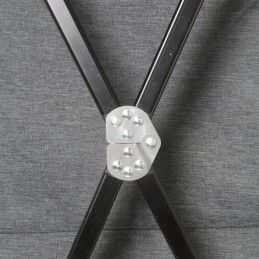 Brunner Mercury Cross foldable tourist cabinet