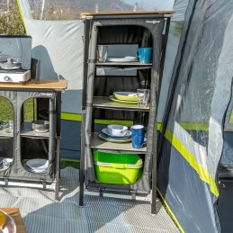 Brunner Mercury Cross foldable tourist cabinet