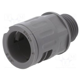 1 pcs x LAPP - 55501030 - Straight terminal connector, Thread: metric,outside, -40÷115°C