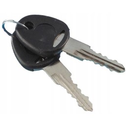 Cork cylinder lock key sts zadi ff3 keys