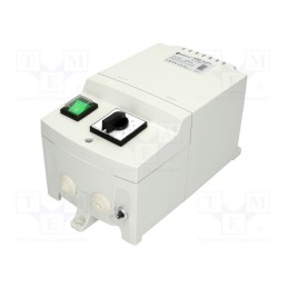 1 pcs x BREVE TUFVASSONS - ARW-10.0 - Regulator, speed, 230VAC, 1-phase fun motors speed control, IP30