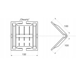 Corner protector, edge strip cover, 10 pcs xl