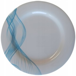 Dessert plate small camp4 cabrera 20 cm