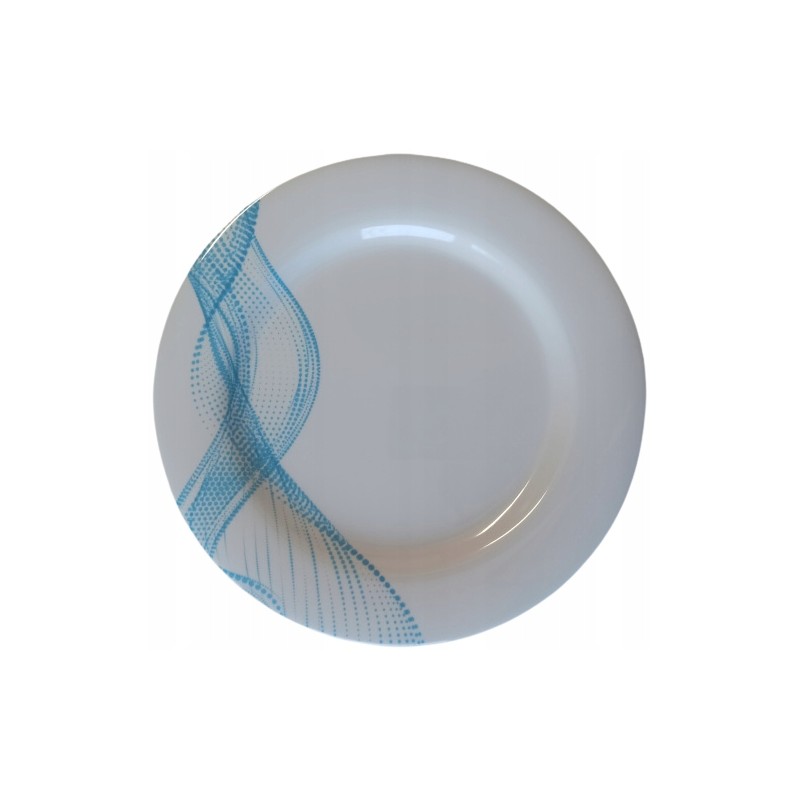 Dessert plate small camp4 cabrera 20 cm