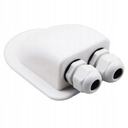 DD roof adapter for a Łódź camper