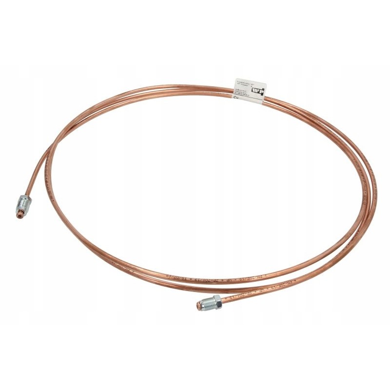 Brake hose gpw 2005 2007 2009 rak 750mm